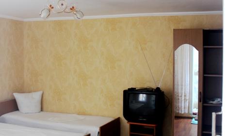 Четырехместный эконом, ГД им. Джалала, с. Дедеркой