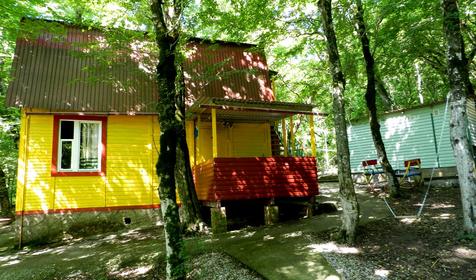 База отдыха ГК Эдем, пос. Бетта