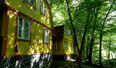 База отдыха ГК Эдем, пос. Бетта