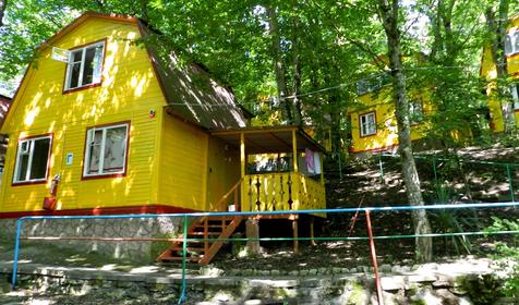 База отдыха ГК Эдем, пос. Бетта