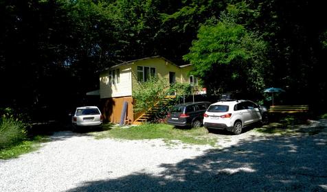 База отдыха ГК Эдем, пос. Бетта