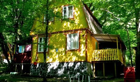 База отдыха ГК Эдем, пос. Бетта