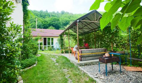 Гостевой дом Морской отдых, Туапсинский район, п. Ольгинка