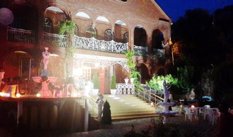 Частный гостевой дом Белые ночи, г. Геленджик, пос. Архипо-Осиповка