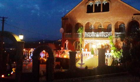 Частный гостевой дом Белые ночи, г. Геленджик, пос. Архипо-Осиповка