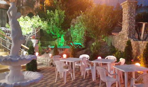 Частный гостевой дом Белые ночи, г. Геленджик, пос. Архипо-Осиповка