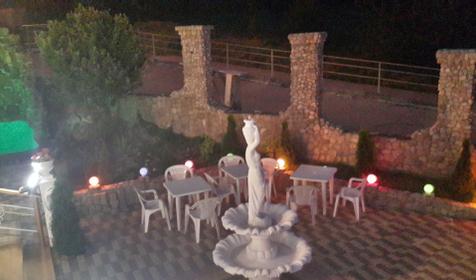 Частный гостевой дом Белые ночи, г. Геленджик, пос. Архипо-Осиповка