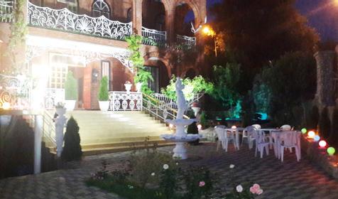 Частный гостевой дом Белые ночи, г. Геленджик, пос. Архипо-Осиповка