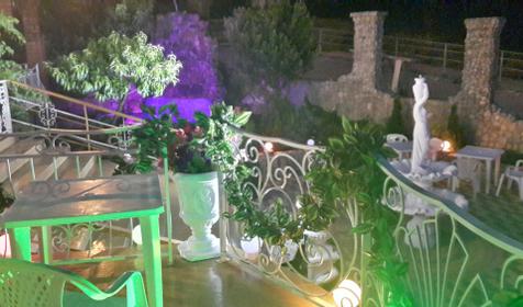 Частный гостевой дом Белые ночи, г. Геленджик, пос. Архипо-Осиповка