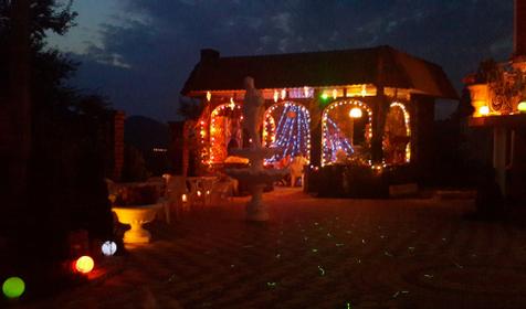 Частный гостевой дом Белые ночи, г. Геленджик, пос. Архипо-Осиповка