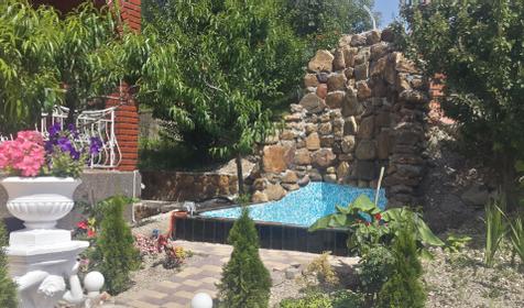 Частный гостевой дом Белые ночи, г. Геленджик, пос. Архипо-Осиповка