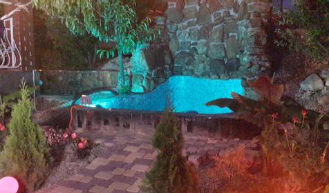 Частный гостевой дом Белые ночи, г. Геленджик, пос. Архипо-Осиповка