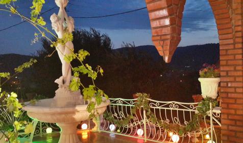 Частный гостевой дом Белые ночи, г. Геленджик, пос. Архипо-Осиповка