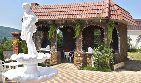 Частный гостевой дом Белые ночи, г. Геленджик, пос. Архипо-Осиповка