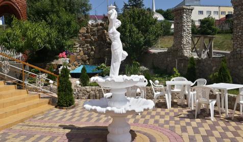 Частный гостевой дом Белые ночи, г. Геленджик, пос. Архипо-Осиповка