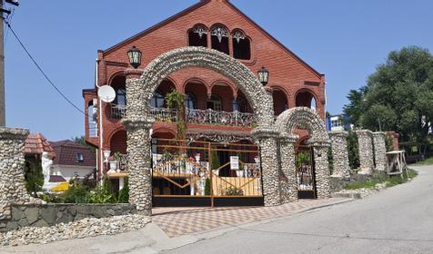 Частный гостевой дом Белые ночи, г. Геленджик, пос. Архипо-Осиповка