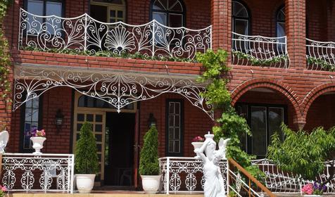 Частный гостевой дом Белые ночи, г. Геленджик, пос. Архипо-Осиповка