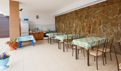 Гостиница Аннушка, с. Ольгинка