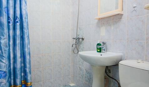 Трехместный номер. Частный дом Виолетта, г. Сочи, Лазаревский район, п. Лоо