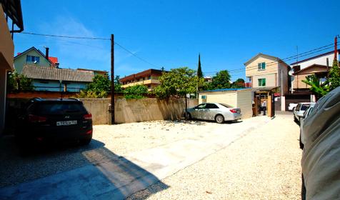 Каприз, Адлерский р-н, г. Сочи