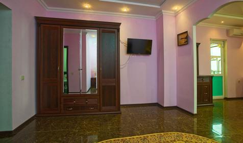 Двухкомнатный люкс. Гостевой дом Золотая Лилия, Туапсинский р-н, с. Лермонтово