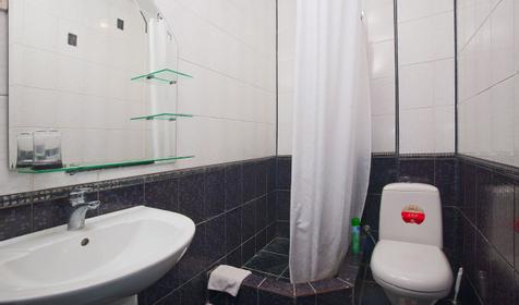 Двухкомнатный люкс. Гостевой дом Золотая Лилия, Туапсинский р-н, с. Лермонтово