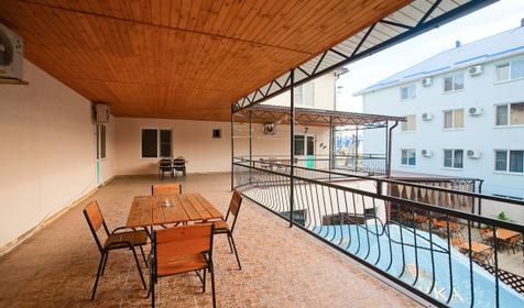 Гостевой дом Золотая Лилия, Туапсинский р-н, с. Лермонтово