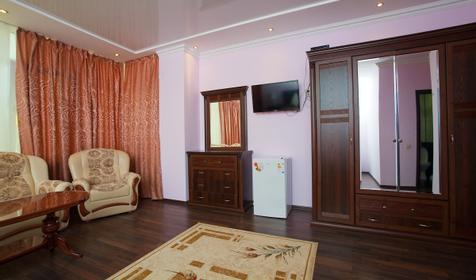 Двухместный полулюкс. Гостевой дом Золотая Лилия, Туапсинский р-н, с. Лермонтово