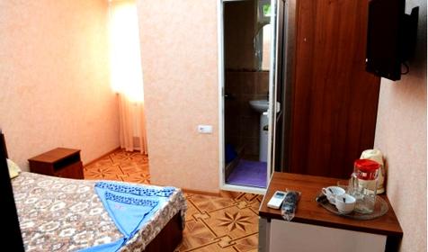 Каприз, Адлерский р-н, г. Сочи