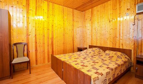 Двухместный стандарт. Гостевой дом Ева, г. Сочи, Адлерский район