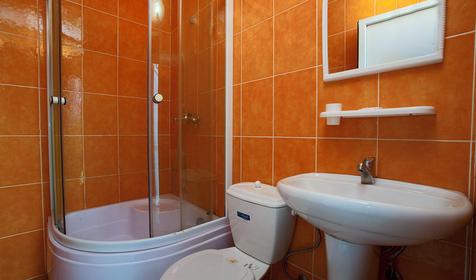 Двухместный стандарт. Гостевой дом Ева, г. Сочи, Адлерский район