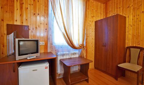 Двухместный стандарт. Гостевой дом Ева, г. Сочи, Адлерский район