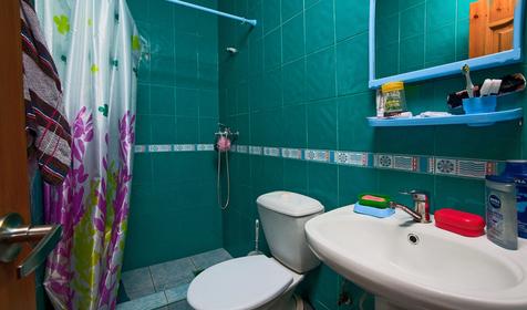 Трехместный стандарт. Гостевой дом Ева, г. Сочи, Адлерский район