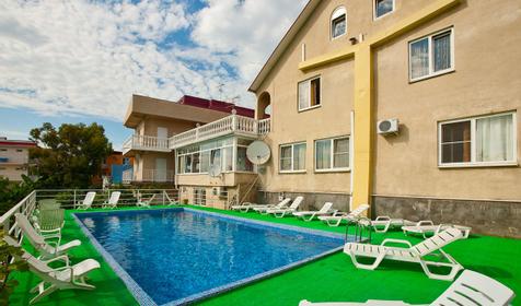 Частная гостиница Нагорная, г. Сочи, Адлерский район