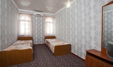 Двухместный эконом. Частная гостиница Нагорная, г. Сочи, Адлерский район