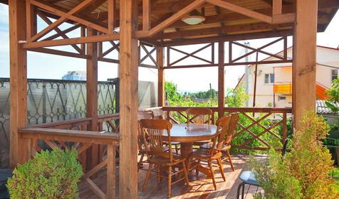 Частная гостиница Нагорная, г. Сочи, Адлерский район