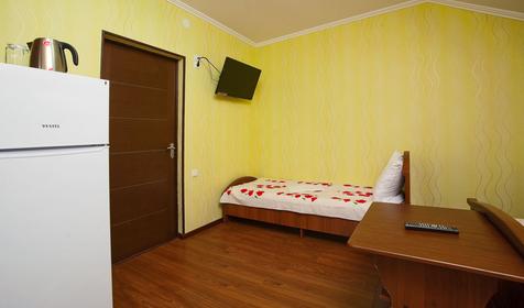 Трехместный номер. Гостевой дом Нара, г. Сочи, Адлерский район