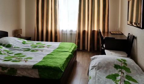 Стандарт. Гостевой дом Астерия, п. Южная Озереевка