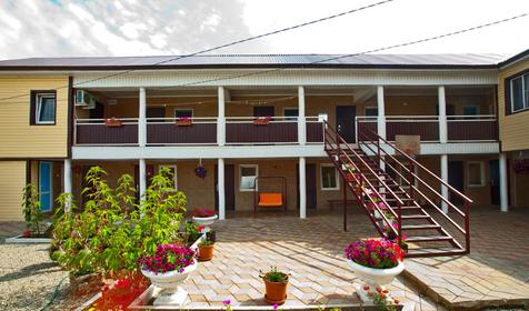 Гостевой дом Татьяна, Туапсинский р-н, п. Джубга