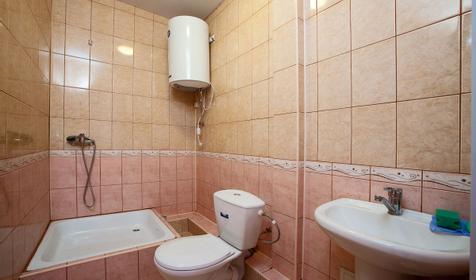 Двухместный стандарт. Отдых с любовью, Туапсинский район, п. Новомихайловский