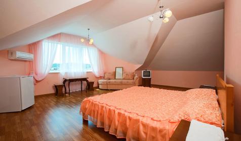 Двухместный стандарт. Отдых с любовью, Туапсинский район, п. Новомихайловский