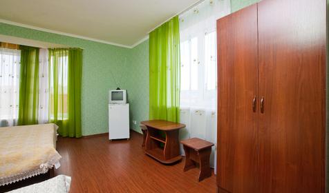 Трехместный стандарт. Отдых с любовью, Туапсинский район, п. Новомихайловский