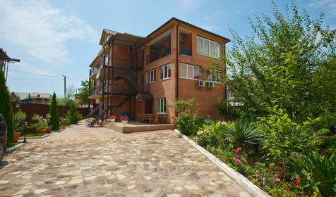 Отдых с любовью, Туапсинский район, п. Новомихайловский