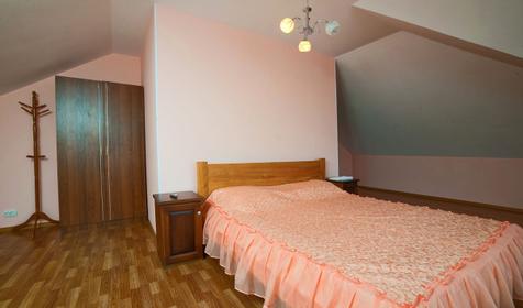 Двухместный стандарт. Отдых с любовью, Туапсинский район, п. Новомихайловский