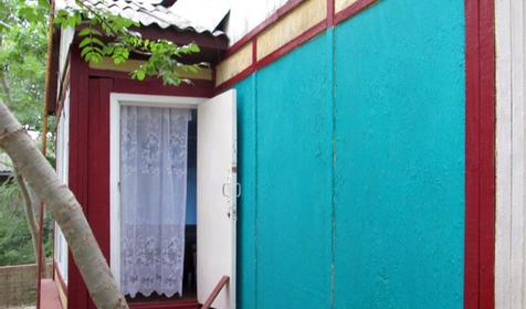 Домик с номерами эконом. База отдыха Дубрава, р-н Туапсинский, Бухта Инал, п. Бжид