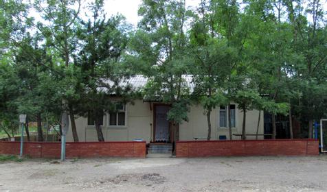 Домик с номерами эконом. База отдыха Дубрава, р-н Туапсинский, Бухта Инал, п. Бжид