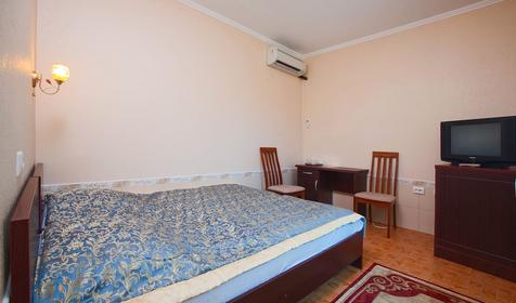 Двухместный номер. Отель Оксана, Туапсинский район, п. Небуг