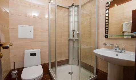 Люкс. Отель Оксана, Туапсинский район, п. Небуг