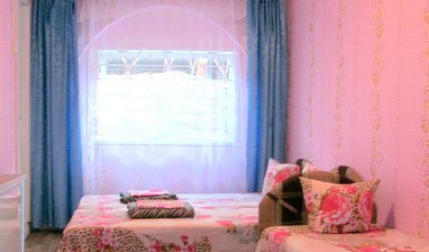 Трехместный с удобствами. База отдыха Дубрава, р-н Туапсинский, Бухта Инал, п. Бжид