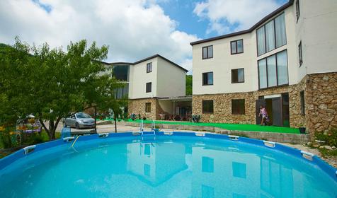 Гостевой дом Тагил, п. Ольгинка